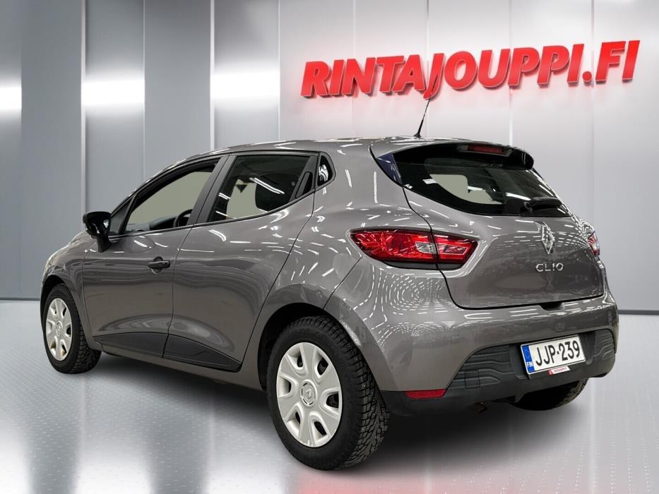 RENAULT Clio 2015