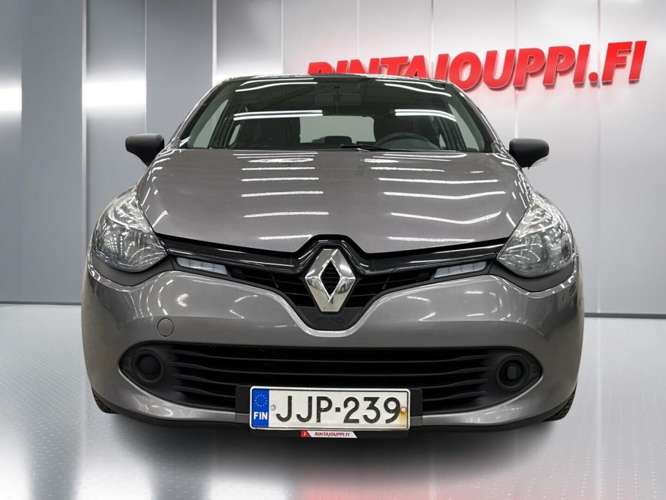 RENAULT Clio 2015