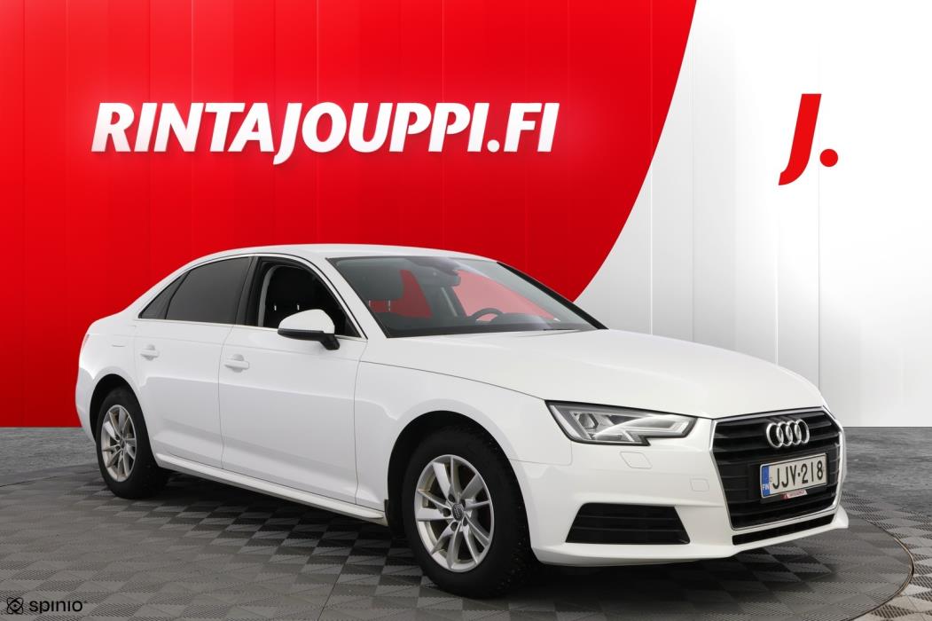 AUDI A4 2016
