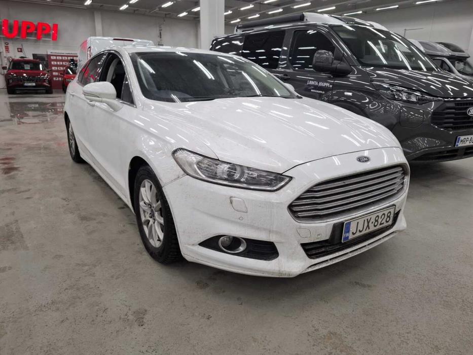 FORD Mondeo 2016