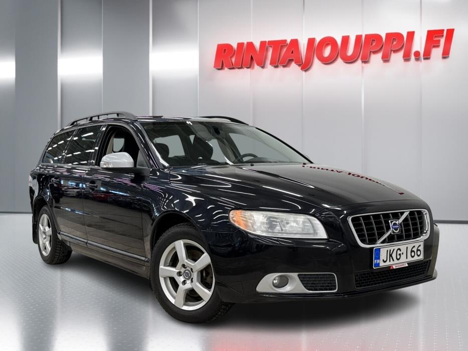 VOLVO V70 2009