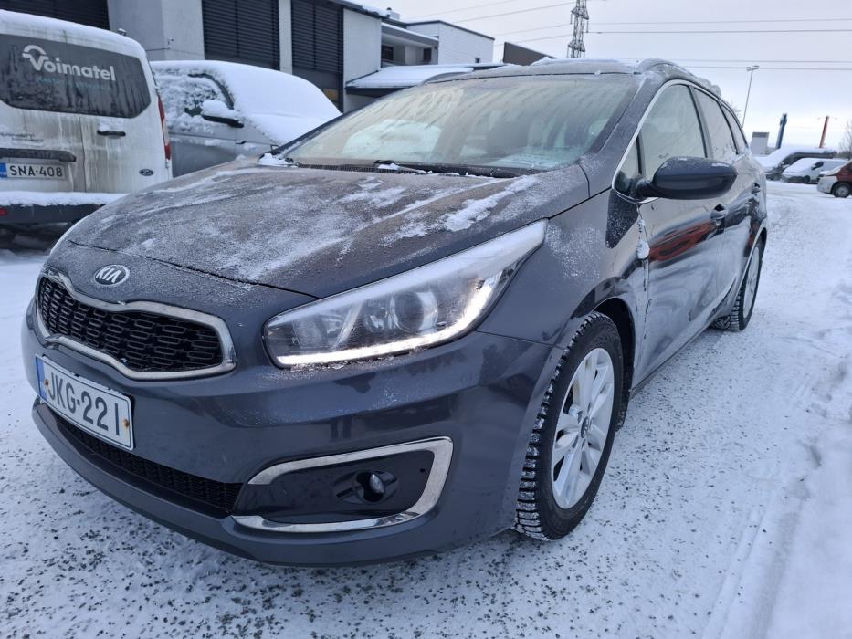 KIA cee'd 2017
