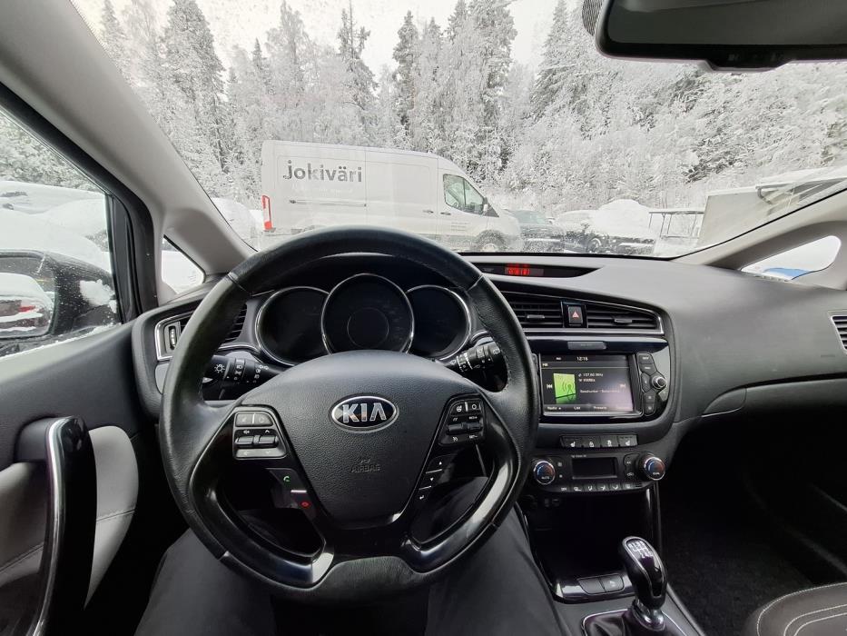 KIA cee'd 2017