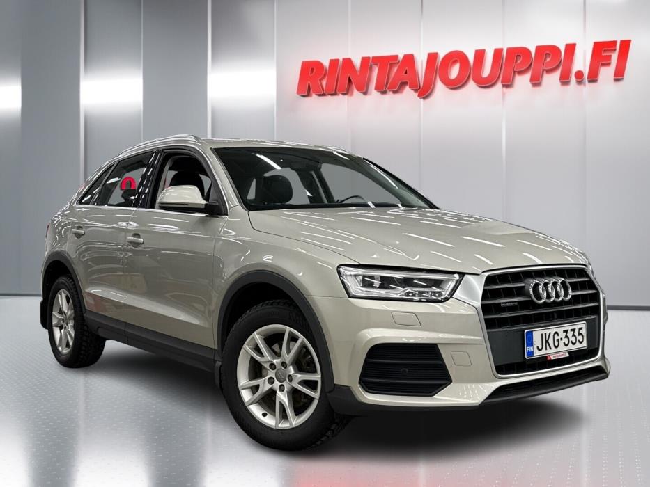 AUDI Q3 2017