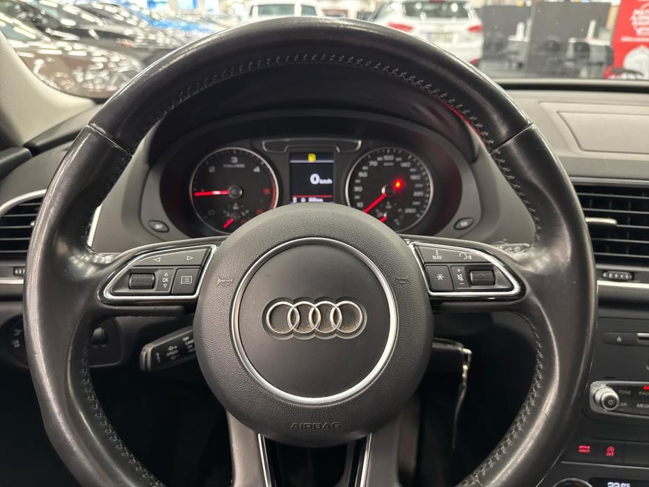 AUDI Q3 2017