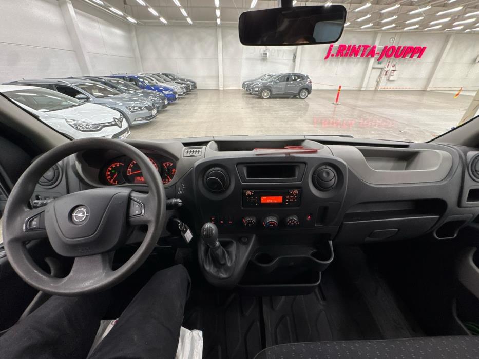 OPEL Movano 2017
