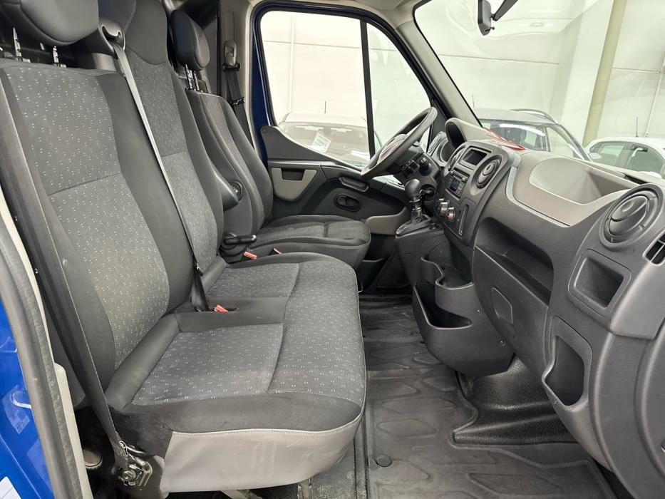 OPEL Movano 2017