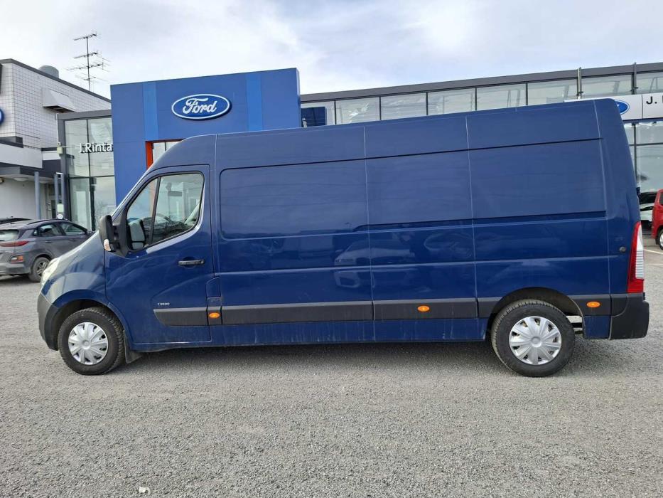 OPEL Movano 2017