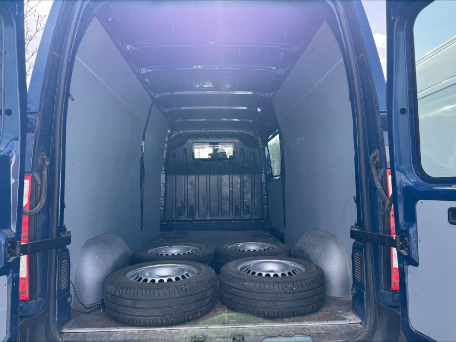 OPEL Movano 2017
