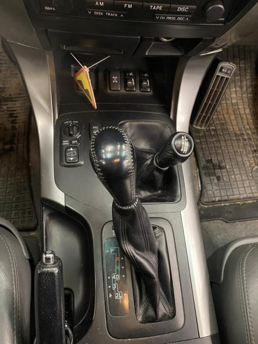 TOYOTA Land Cruiser 2007