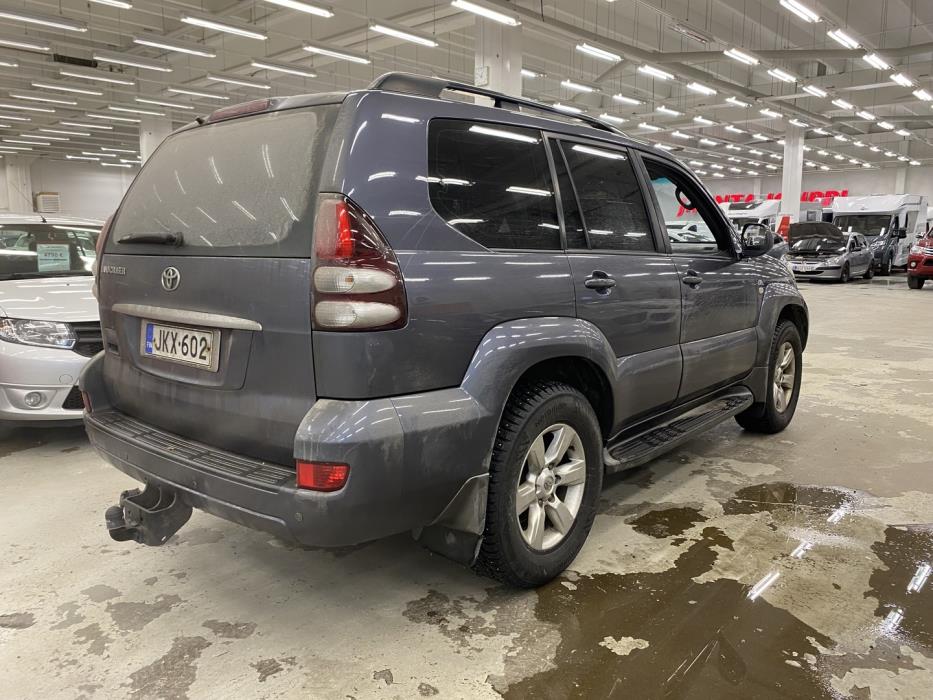 TOYOTA Land Cruiser 2007