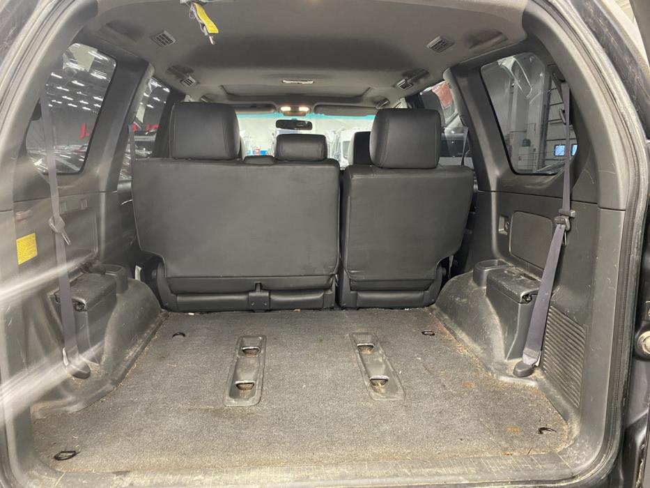 TOYOTA Land Cruiser 2007