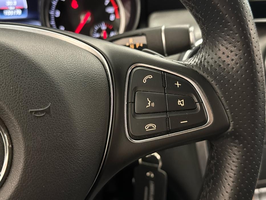 MERCEDES-BENZ CLA 2017