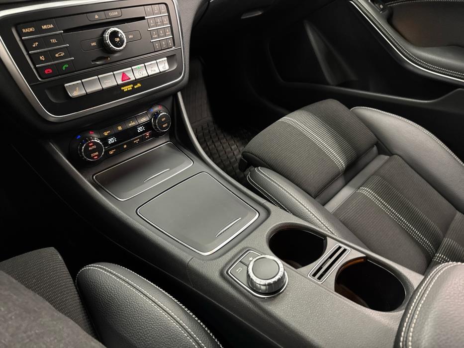 MERCEDES-BENZ CLA 2017