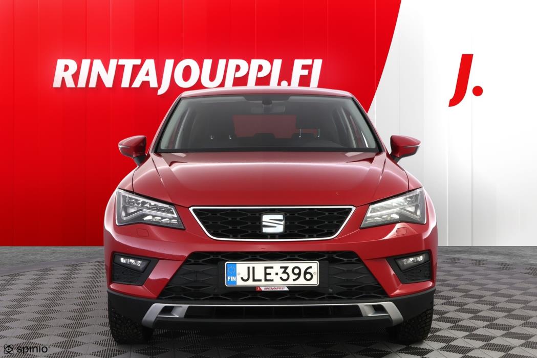 SEAT Ateca 2019