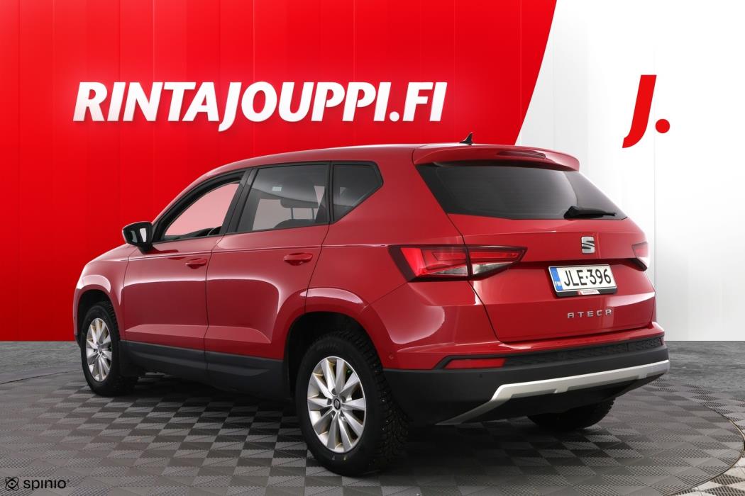 SEAT Ateca 2019