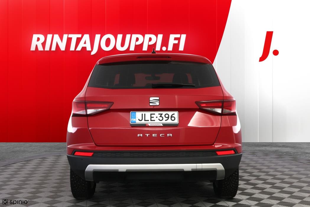 SEAT Ateca 2019