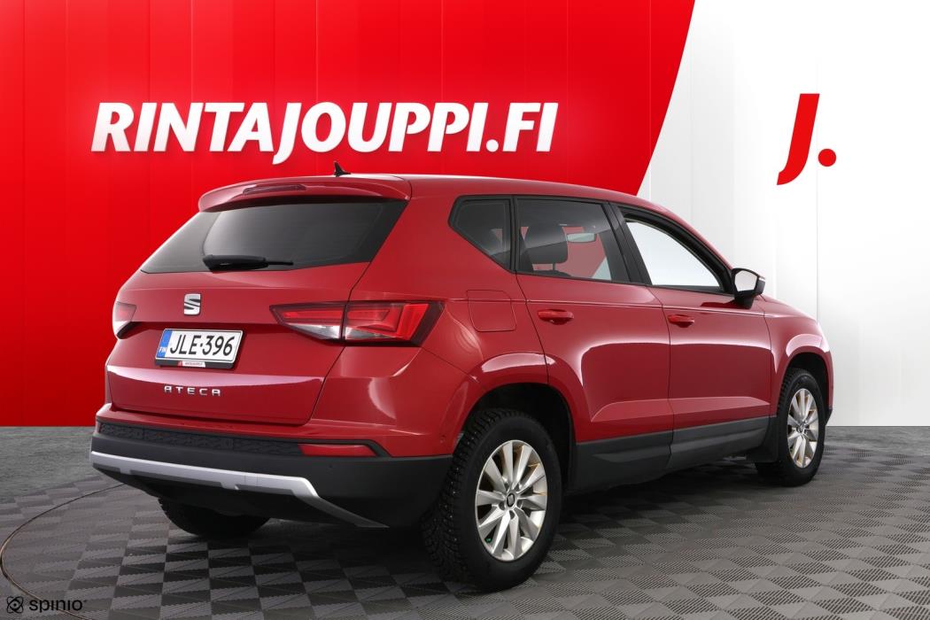 SEAT Ateca 2019