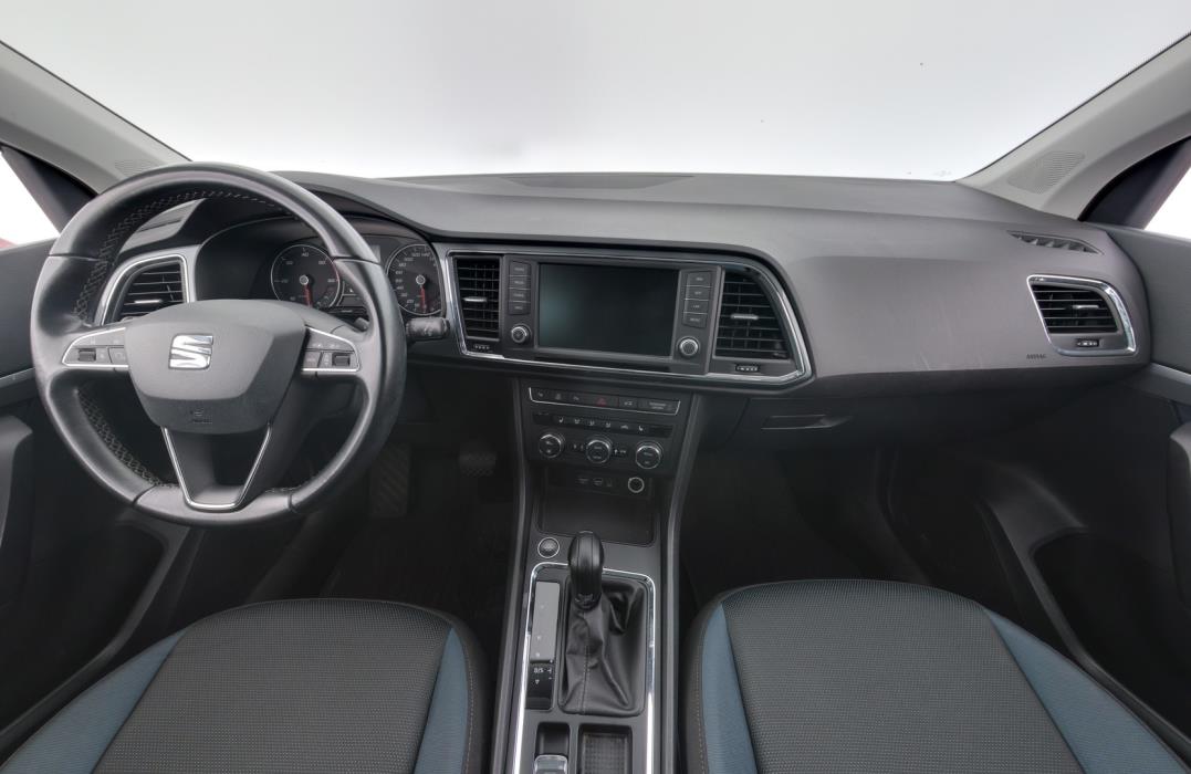 SEAT Ateca 2019