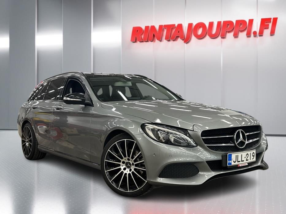 MERCEDES-BENZ C 2015