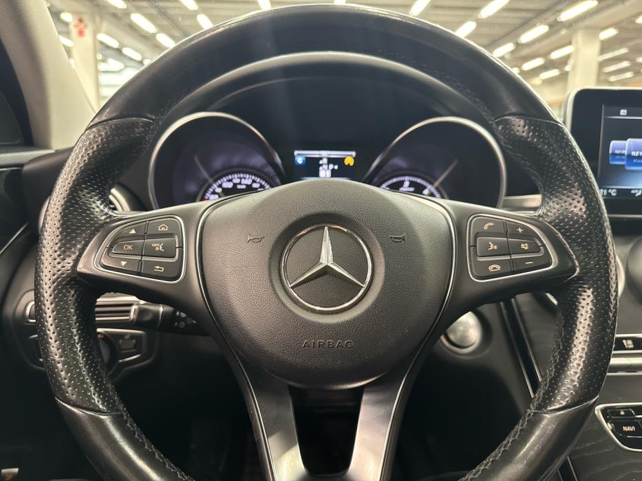 MERCEDES-BENZ C 2015