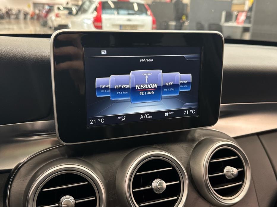 MERCEDES-BENZ C 2015