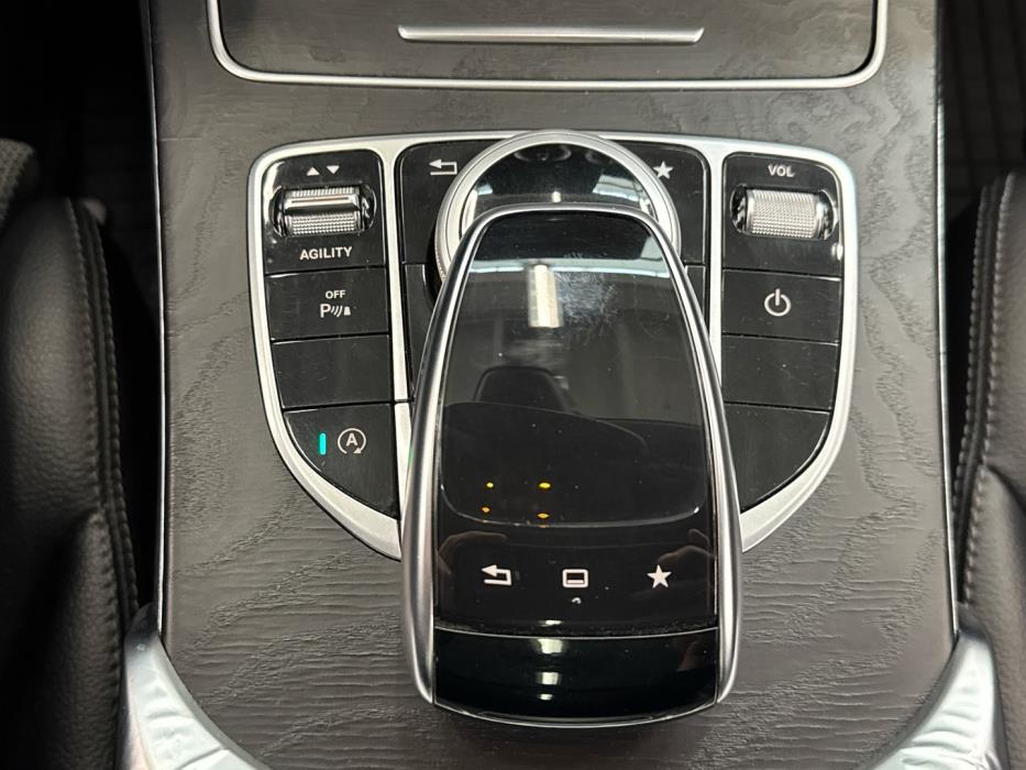 MERCEDES-BENZ C 2015