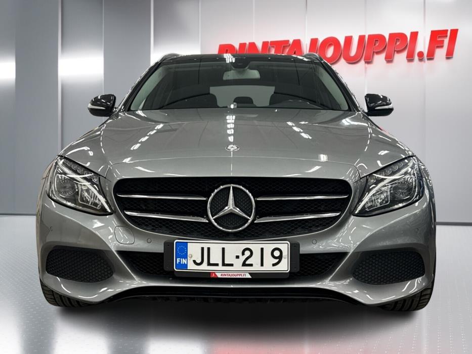 MERCEDES-BENZ C 2015