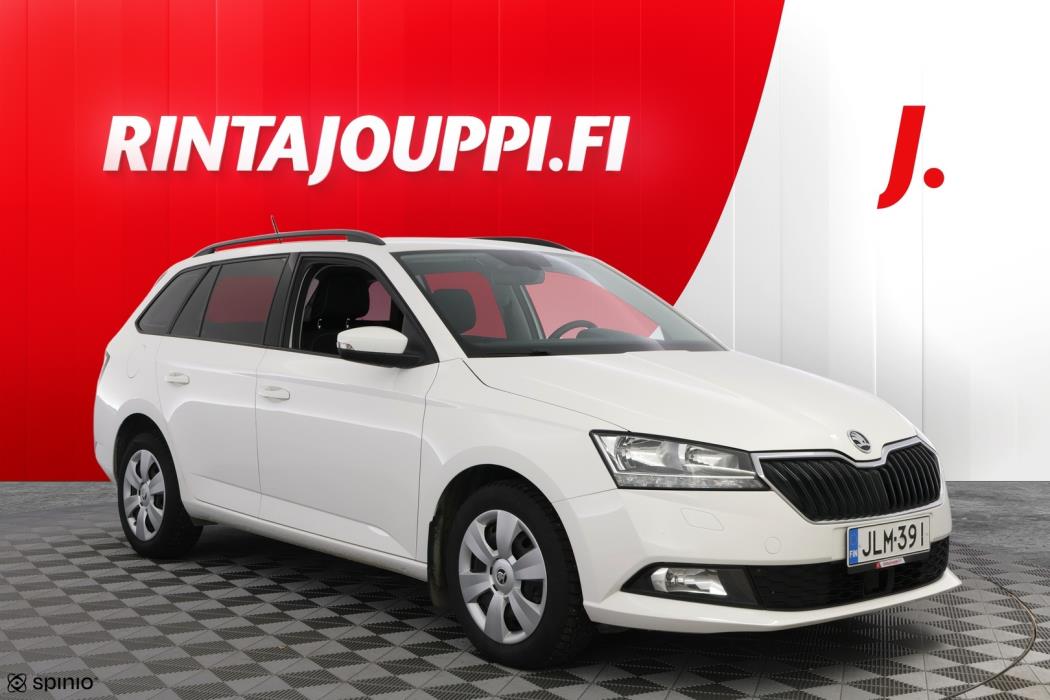 SKODA Fabia 2020