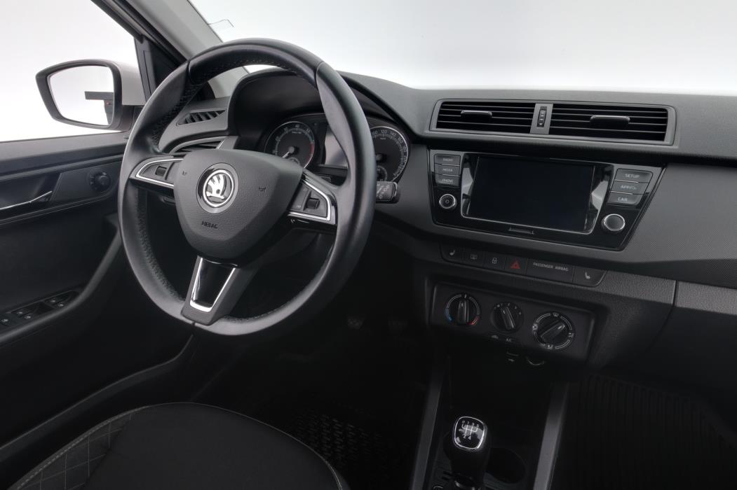 SKODA Fabia 2020