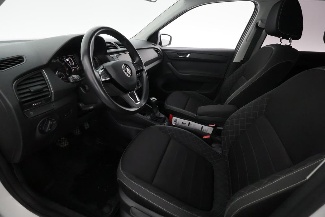 SKODA Fabia 2020