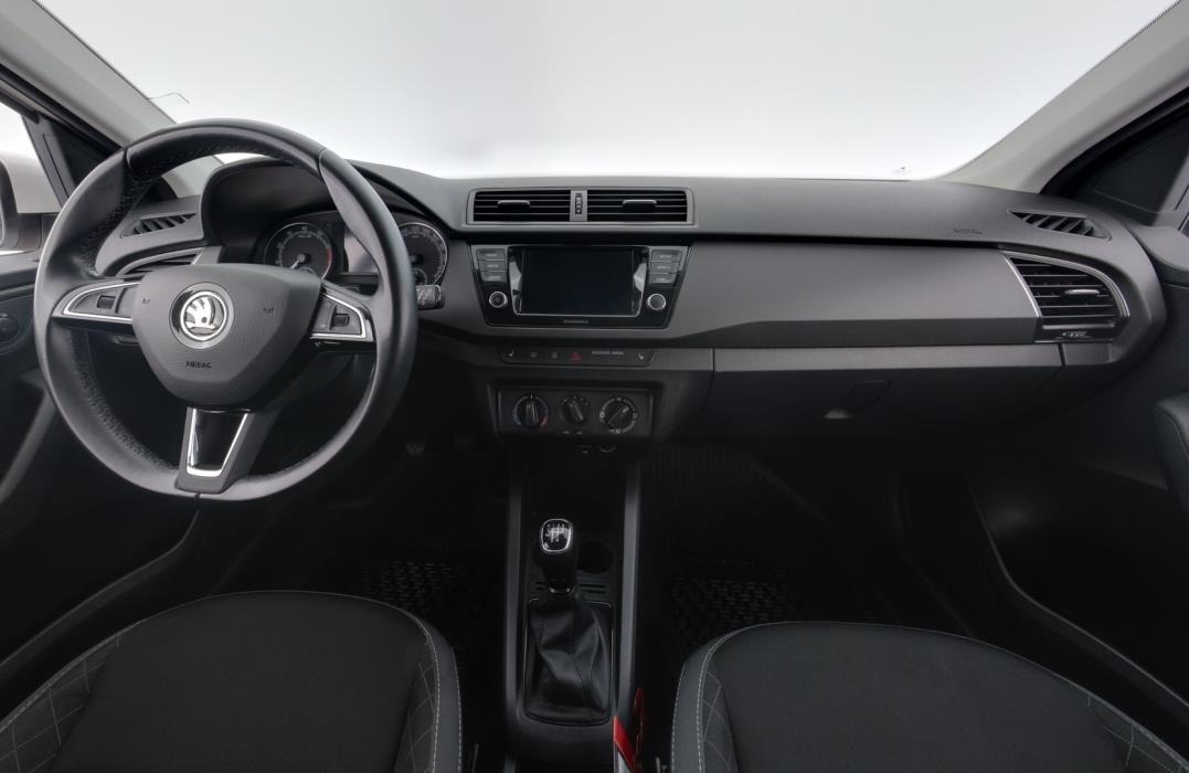 SKODA Fabia 2020