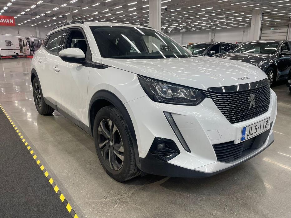 PEUGEOT 2008 2020