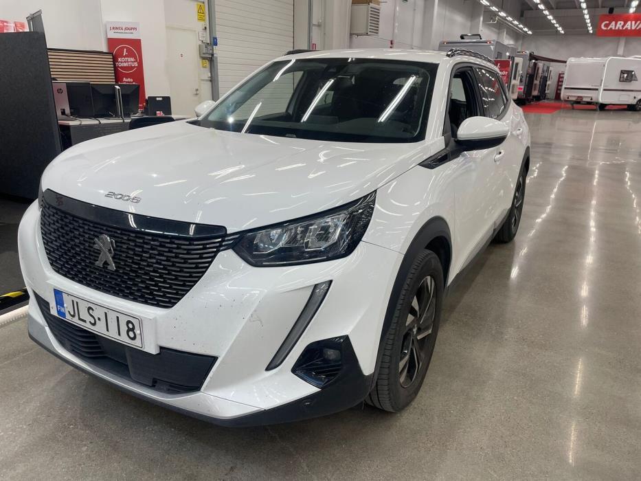 PEUGEOT 2008 2020