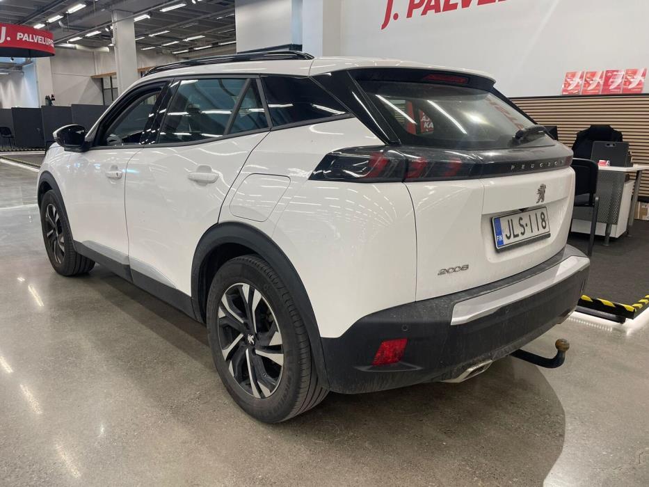 PEUGEOT 2008 2020