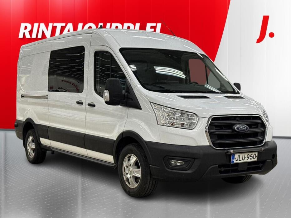 FORD Transit 2021