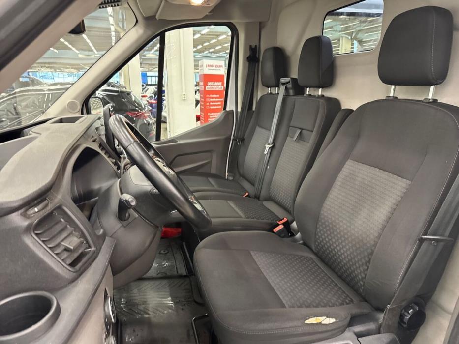 FORD Transit 2021