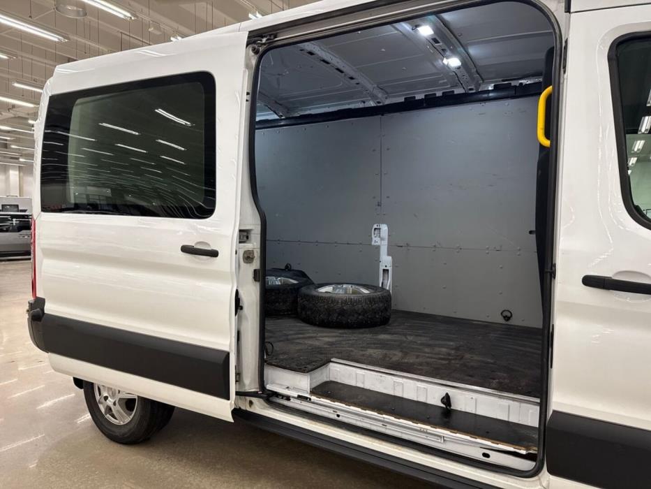 FORD Transit 2021
