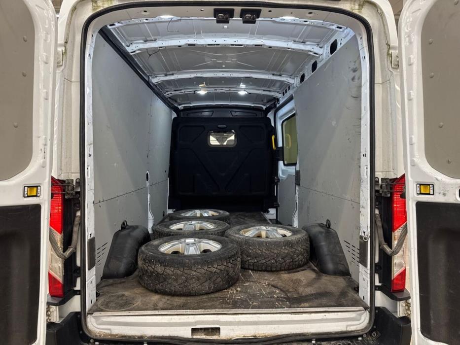 FORD Transit 2021