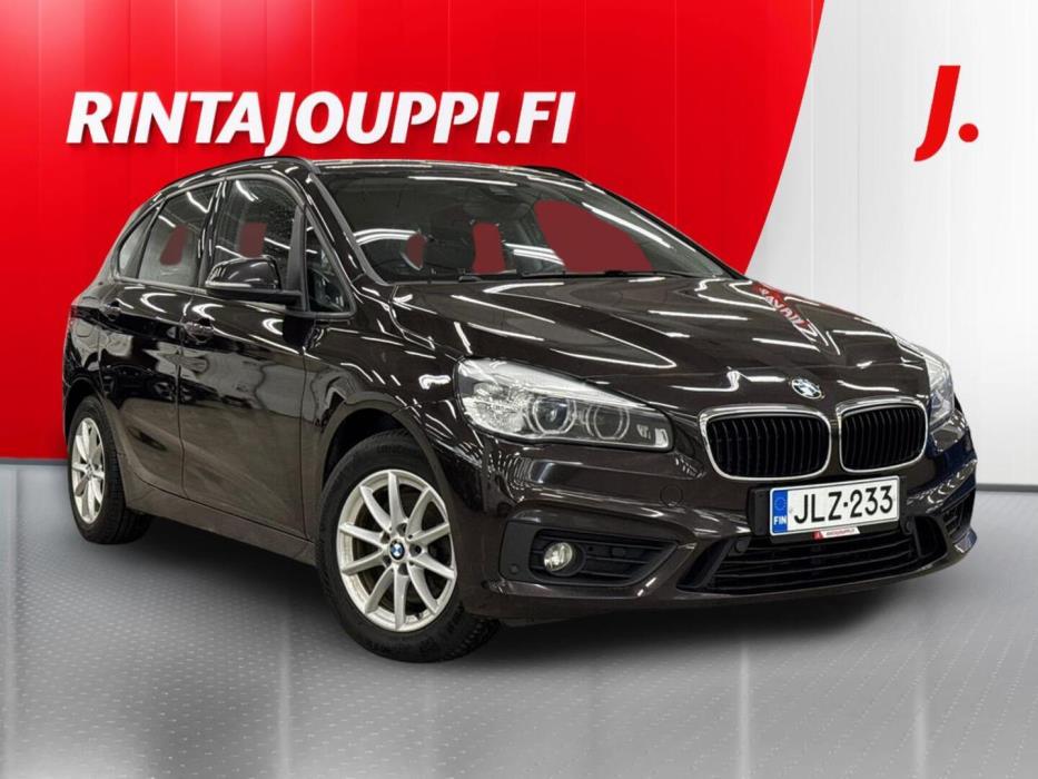 BMW 220 2016