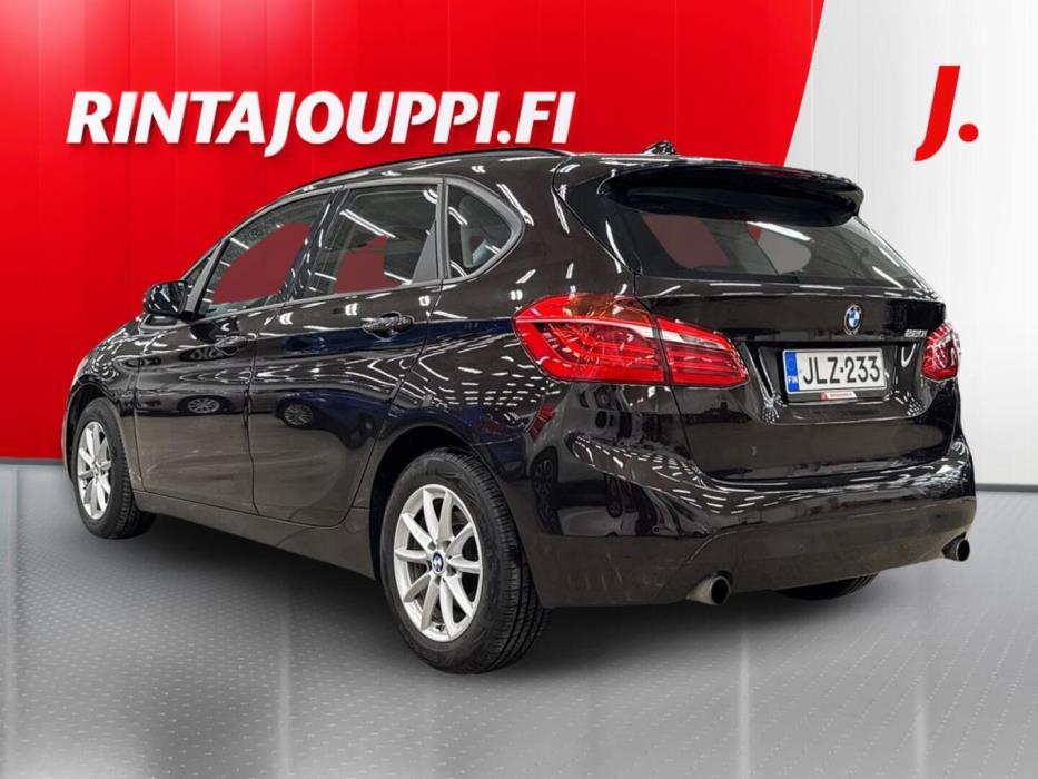 BMW 220 2016