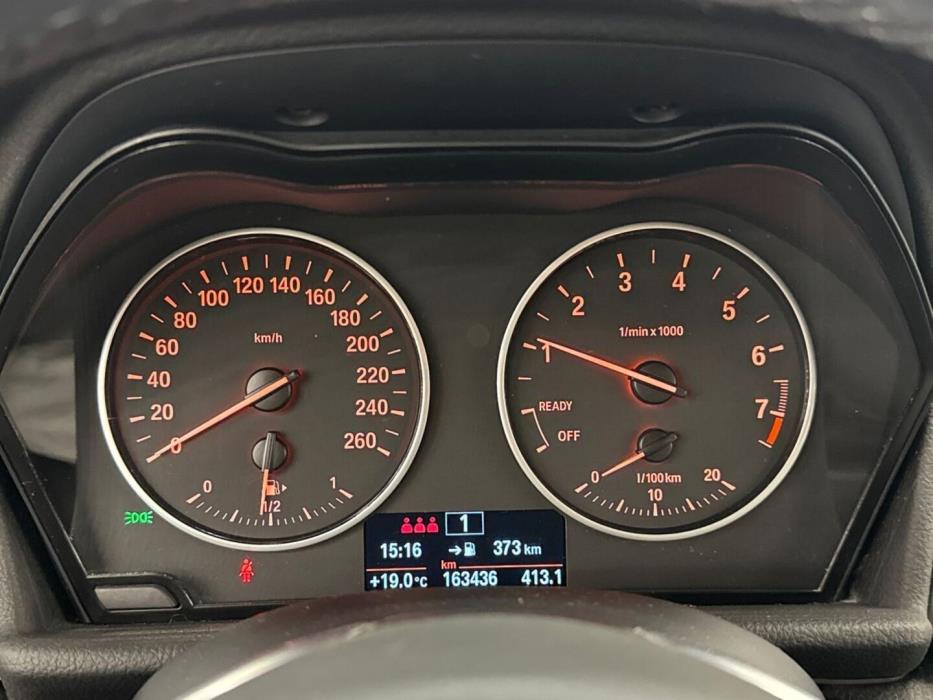 BMW 220 2016