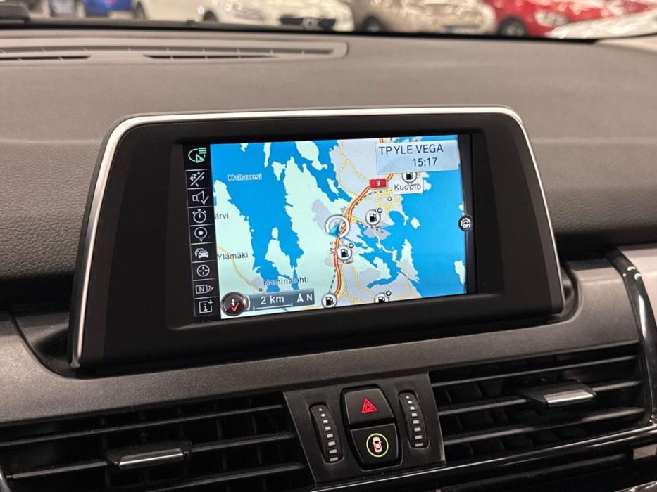 BMW 220 2016