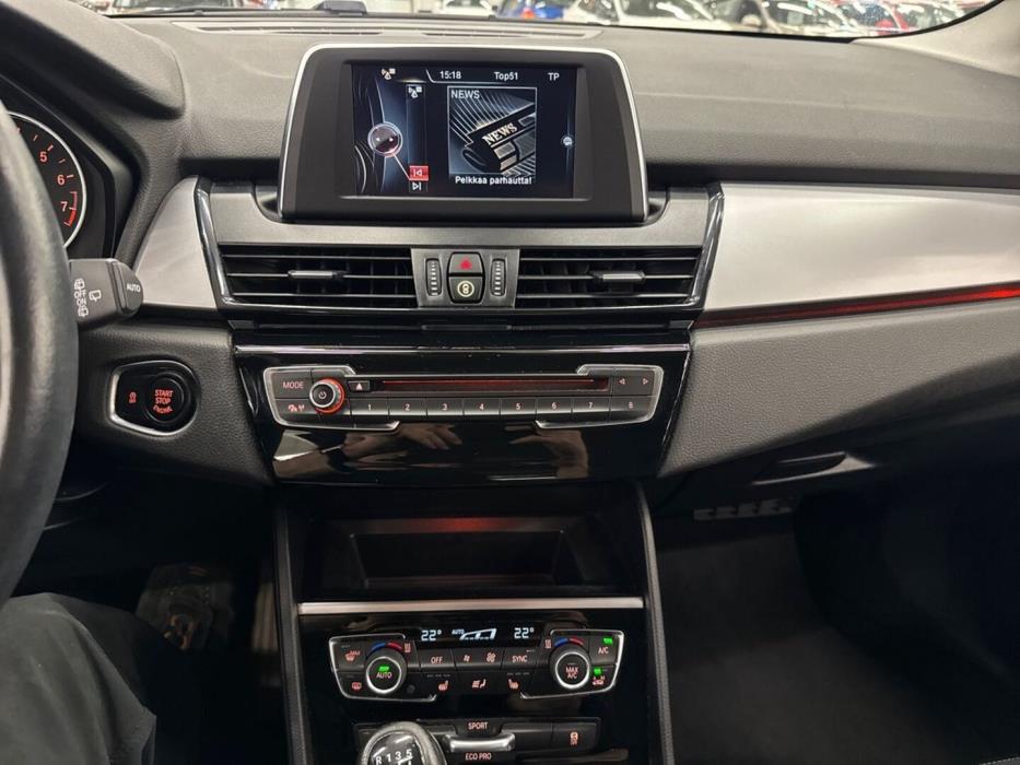 BMW 220 2016