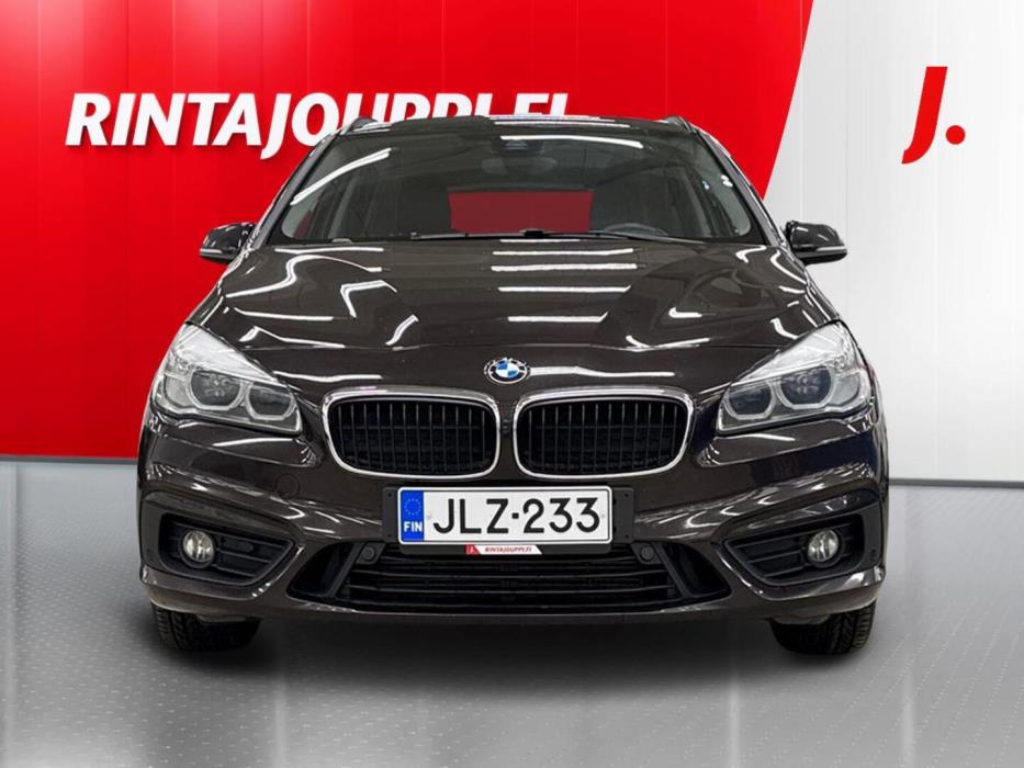 BMW 220 2016
