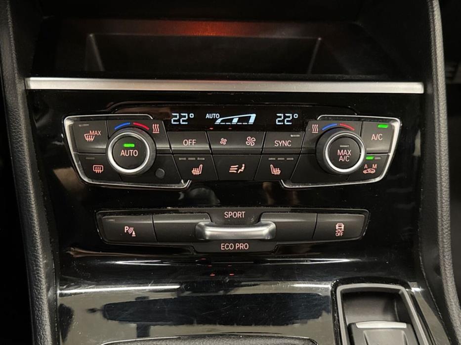 BMW 220 2016