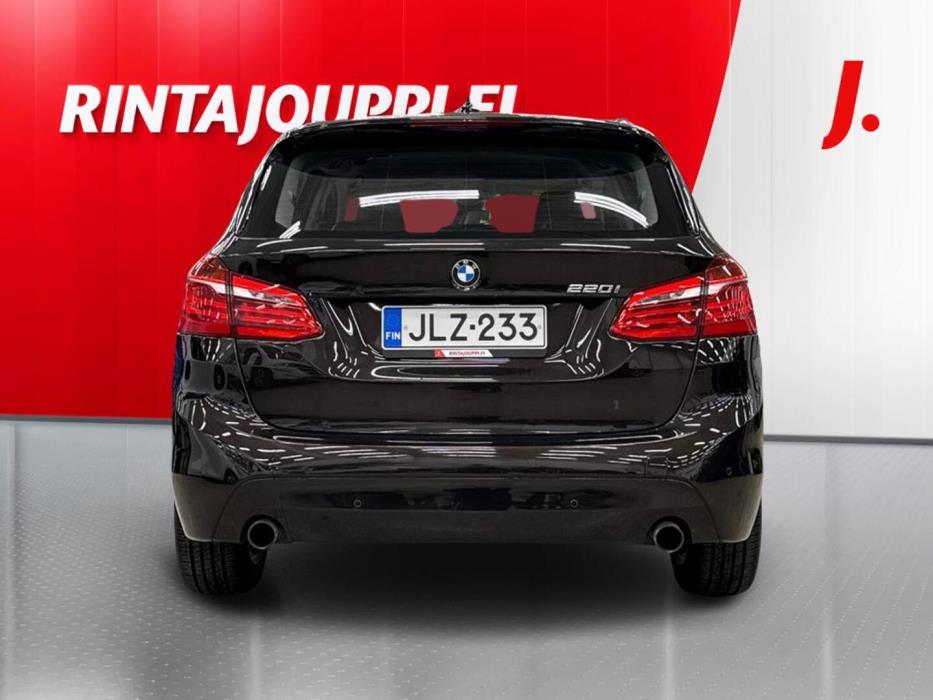 BMW 220 2016