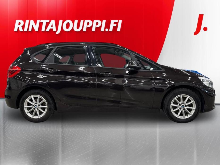 BMW 220 2016