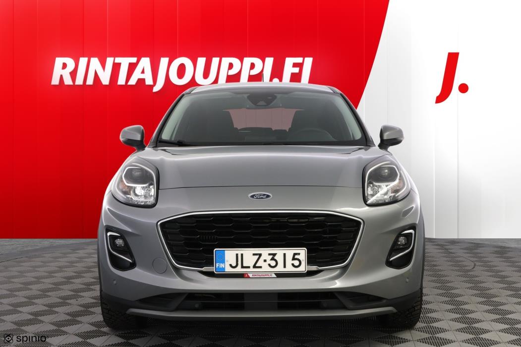 FORD Puma 2021