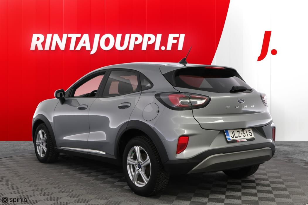 FORD Puma 2021